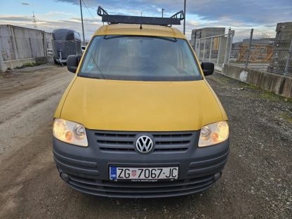 Volkswagen Caddy 2.0 SDI - Slika 3