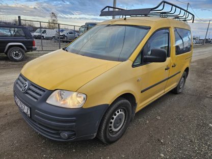 Volkswagen Caddy 2.0 SDI - Slika 2