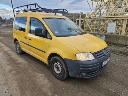 Volkswagen Caddy 2.0 SDI