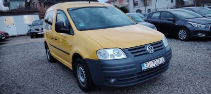 Volkswagen Caddy 2.0 SDI - Slika 8