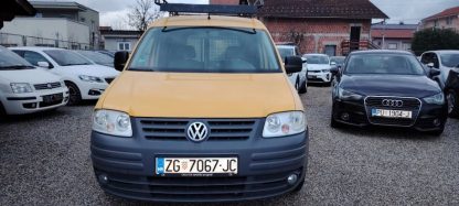 Volkswagen Caddy 2.0 SDI - Slika 9