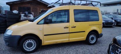Volkswagen Caddy 2.0 SDI - Slika 4