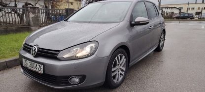 VW Golf 6 2,0 TDI - Slika 2
