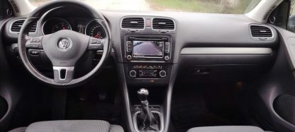 VW Golf 6 2,0 TDI - Slika 9