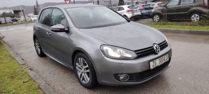 VW Golf 6 2,0 TDI