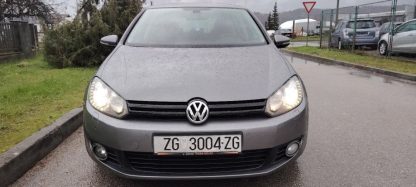 VW Golf 6 2,0 TDI - Slika 4