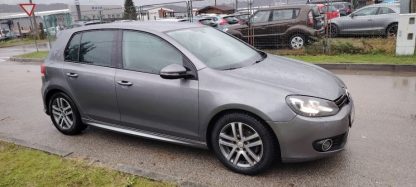 VW Golf 6 2,0 TDI - Slika 3