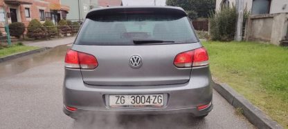 VW Golf 6 2,0 TDI - Slika 8