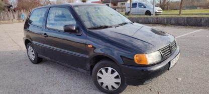 VW Polo 60