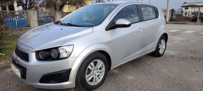 Chevrolet Aveo 1,3 D / reg. 12/2025.