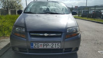 Chevrolet Aveo 1.2 - Slika 4