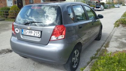 Chevrolet Aveo 1.2 - Slika 6