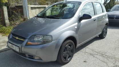 Chevrolet Aveo 1.2