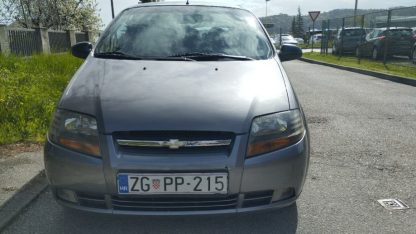 Chevrolet Aveo 1.2 - Slika 11