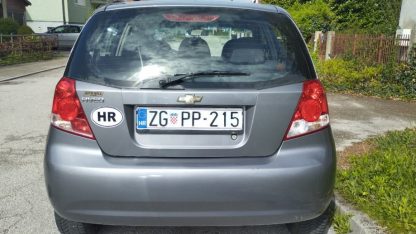 Chevrolet Aveo 1.2 - Slika 12