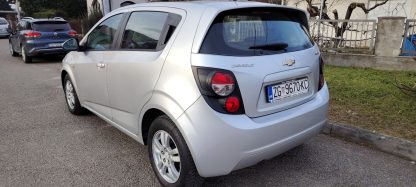 Chevrolet Aveo 1,3 D / reg. 12/2025. - Slika 7