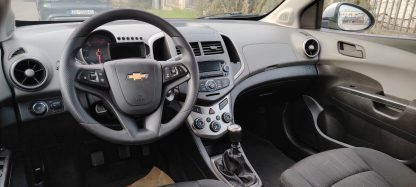 Chevrolet Aveo 1,3 D / reg. 12/2025. - Slika 9