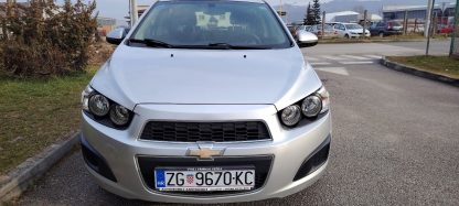 Chevrolet Aveo 1,3 D / reg. 12/2025. - Slika 3
