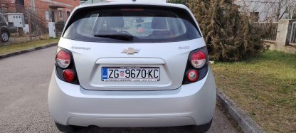 Chevrolet Aveo 1,3 D / reg. 12/2025. - Slika 8