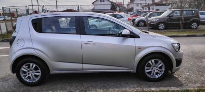 Chevrolet Aveo 1,3 D / reg. 12/2025. - Slika 5