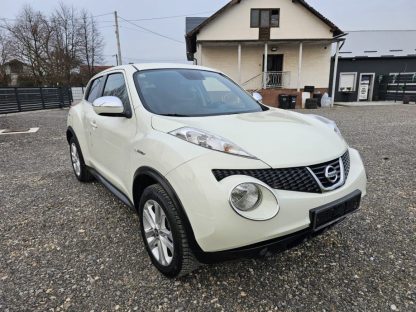 Nissan Juke 1,6 1,6V DIG TURBO automatik