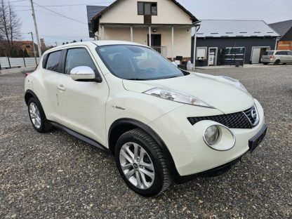 Nissan Juke 1,6 1,6V DIG TURBO automatik - Slika 4