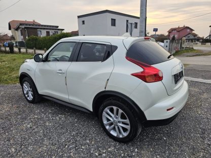 Nissan Juke 1,6 1,6V DIG TURBO automatik - Slika 8