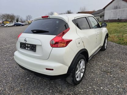 Nissan Juke 1,6 1,6V DIG TURBO automatik - Slika 7