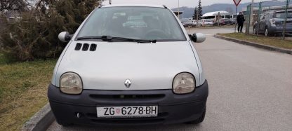 Renault Twingo 1,2 / servo, klima, podizači stakla - Slika 8