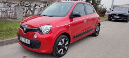 Renault Twingo, Limited SCe