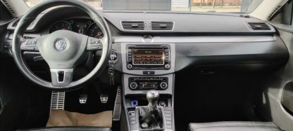 VW Passat 1,6 TDI BMT - Slika 9