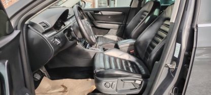 VW Passat 1,6 TDI BMT - Slika 10