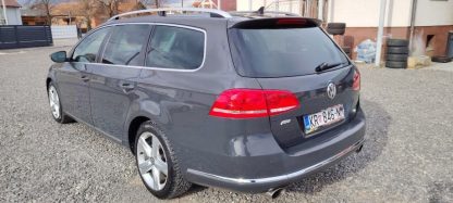 VW Passat 1,6 TDI BMT - Slika 7