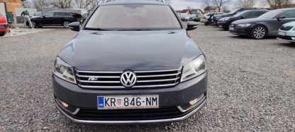 VW Passat 1,6 TDI BMT - Slika 3
