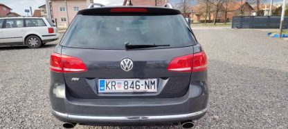 VW Passat 1,6 TDI BMT - Slika 8