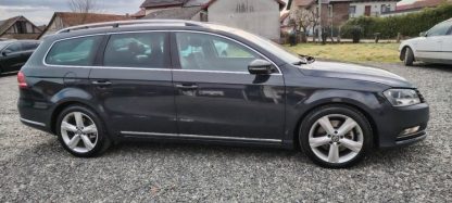 VW Passat 1,6 TDI BMT - Slika 4