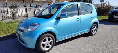 Daihatsu Sirion 4x4, samo 99.000 km