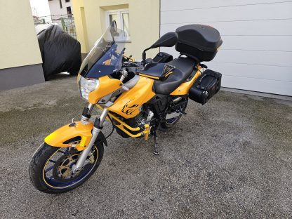 Aprilia Pegaso 650 cm3, 2011 god. - Slika 2