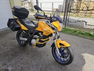 Aprilia Pegaso 650 cm3, 2011 god.