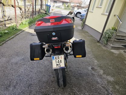 Aprilia Pegaso 650 cm3, 2011 god. - Slika 8