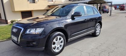 Audi Q5 2,0 TFSI Quatro, "141TKM"