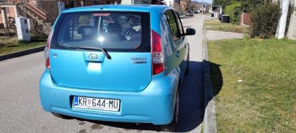 Daihatsu Sirion 4x4, samo 99.000 km - Slika 8