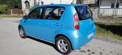 Daihatsu Sirion 4x4, samo 99.000 km - Slika 9