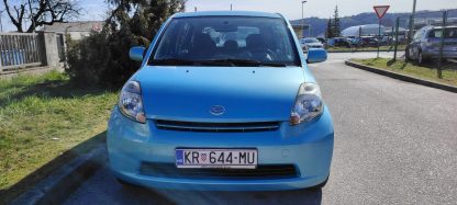 Daihatsu Sirion 4x4, samo 99.000 km - Slika 4