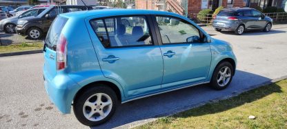 Daihatsu Sirion 4x4, samo 99.000 km - Slika 5