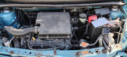Daihatsu Sirion 4x4, samo 99.000 km - Slika 19