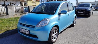 Daihatsu Sirion 4x4, samo 99.000 km - Slika 3