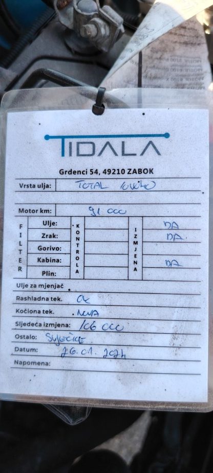 Daihatsu Sirion 4x4, samo 99.000 km - Slika 20