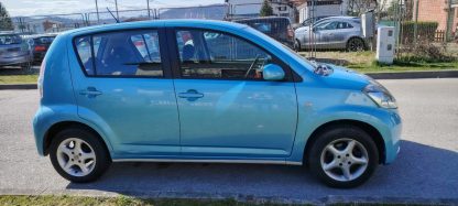Daihatsu Sirion 4x4, samo 99.000 km - Slika 7