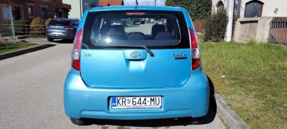Daihatsu Sirion 4x4, samo 99.000 km - Slika 10